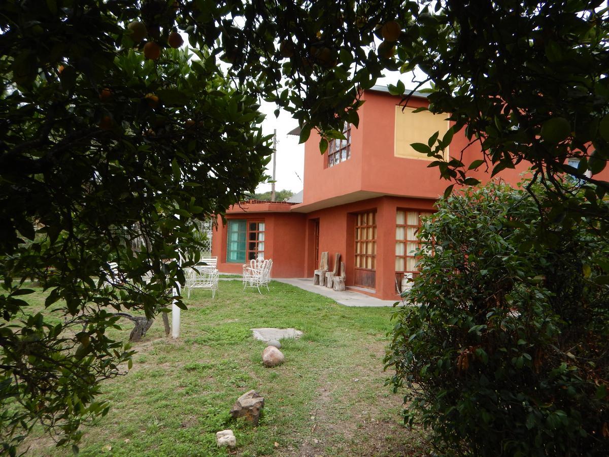 Jujuy Casa Pueblo Pensión San Salvador de Jujuy