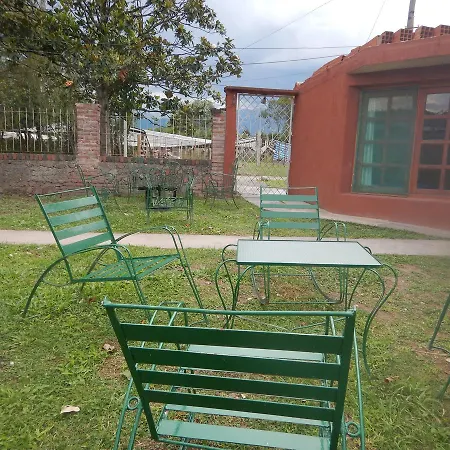 Hotel Jujuy Casa Pueblo San Salvador de Jujuy Exterior foto